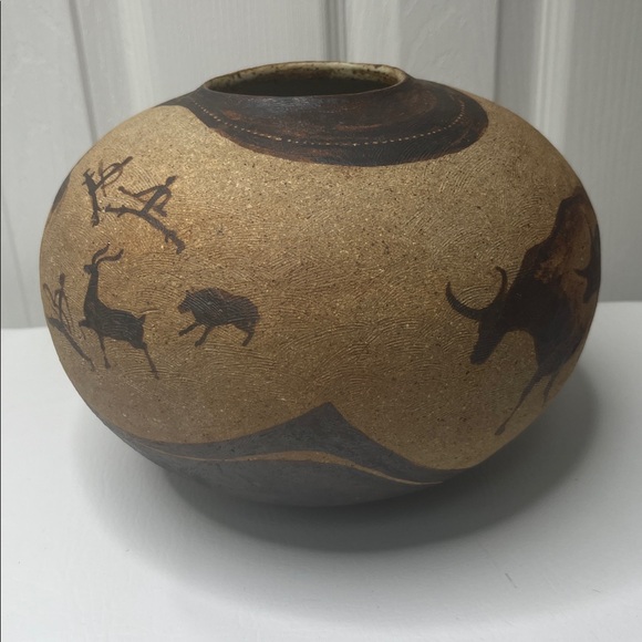 Nancy Steckel Pottery Bowl - Picture 4 of 11